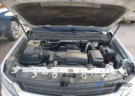 2020 Chevrolet Colorado 4Wd Long Box Lt из США, поврежденный, VIN 1GCHTCEA8L1212883